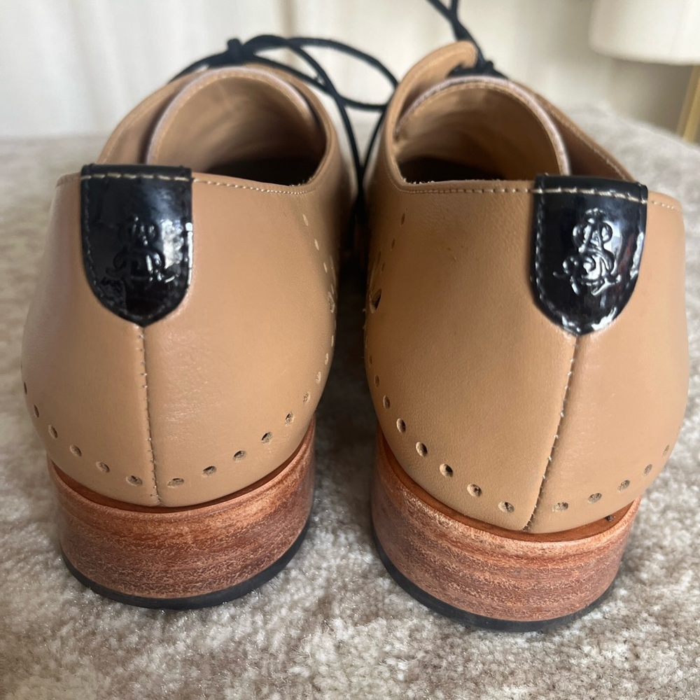 The Office of Angela Scott - 'Mr. Ava' in Neapolitan (pink tan black) - Picture 5 of 15